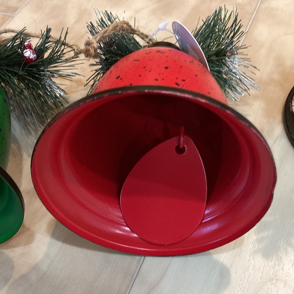 Rustic Christmas bells - Picture 8 of 14